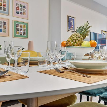 216 Suite Vintage Spirit - Superb Apartement パリ エクステリア 写真