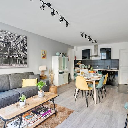 216 Suite Vintage Spirit - Superb Apartement パリ エクステリア 写真