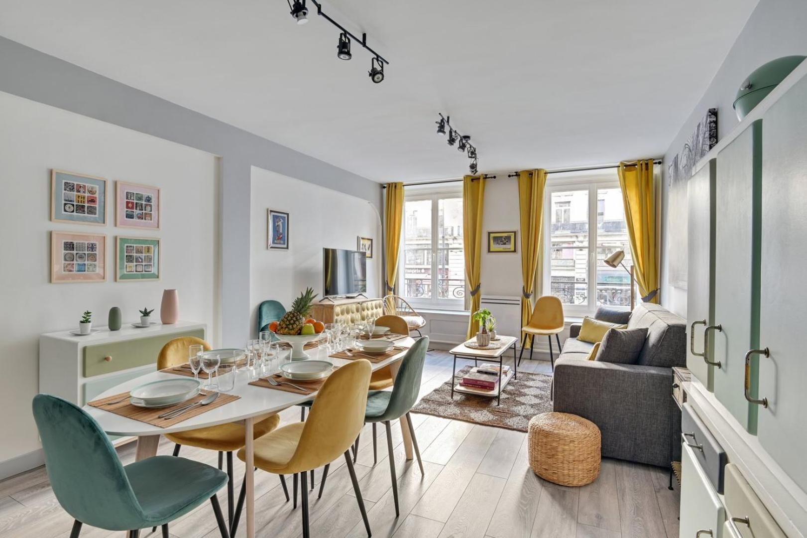 216 Suite Vintage Spirit - Superb Apartement パリ エクステリア 写真