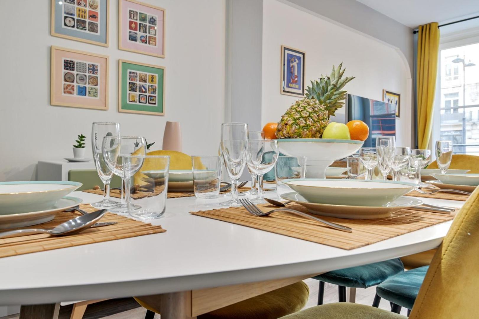 216 Suite Vintage Spirit - Superb Apartement パリ エクステリア 写真