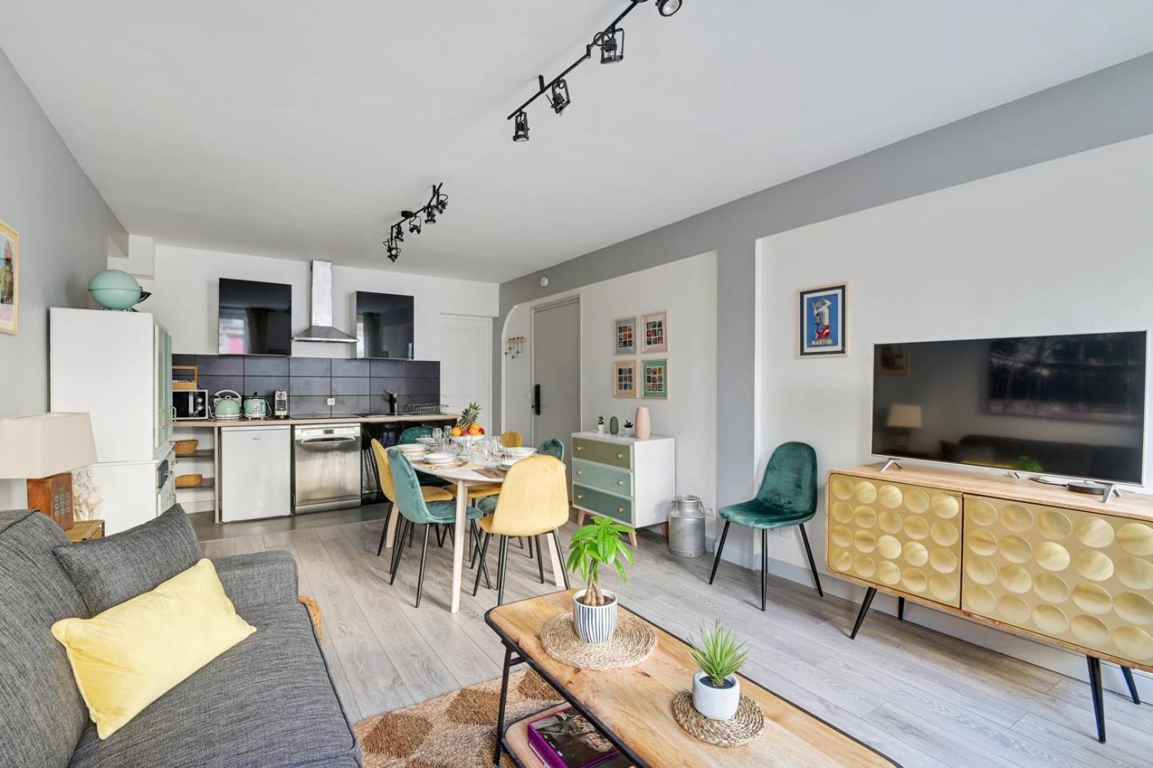 216 Suite Vintage Spirit - Superb Apartement パリ エクステリア 写真