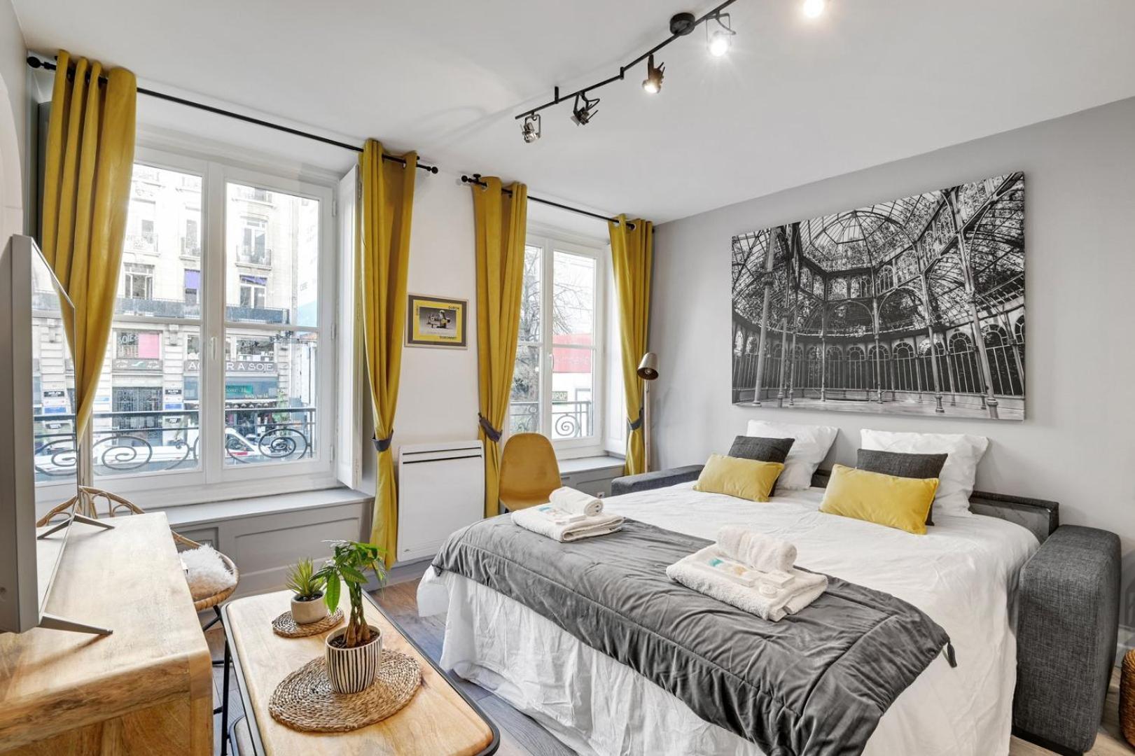 216 Suite Vintage Spirit - Superb Apartement パリ エクステリア 写真