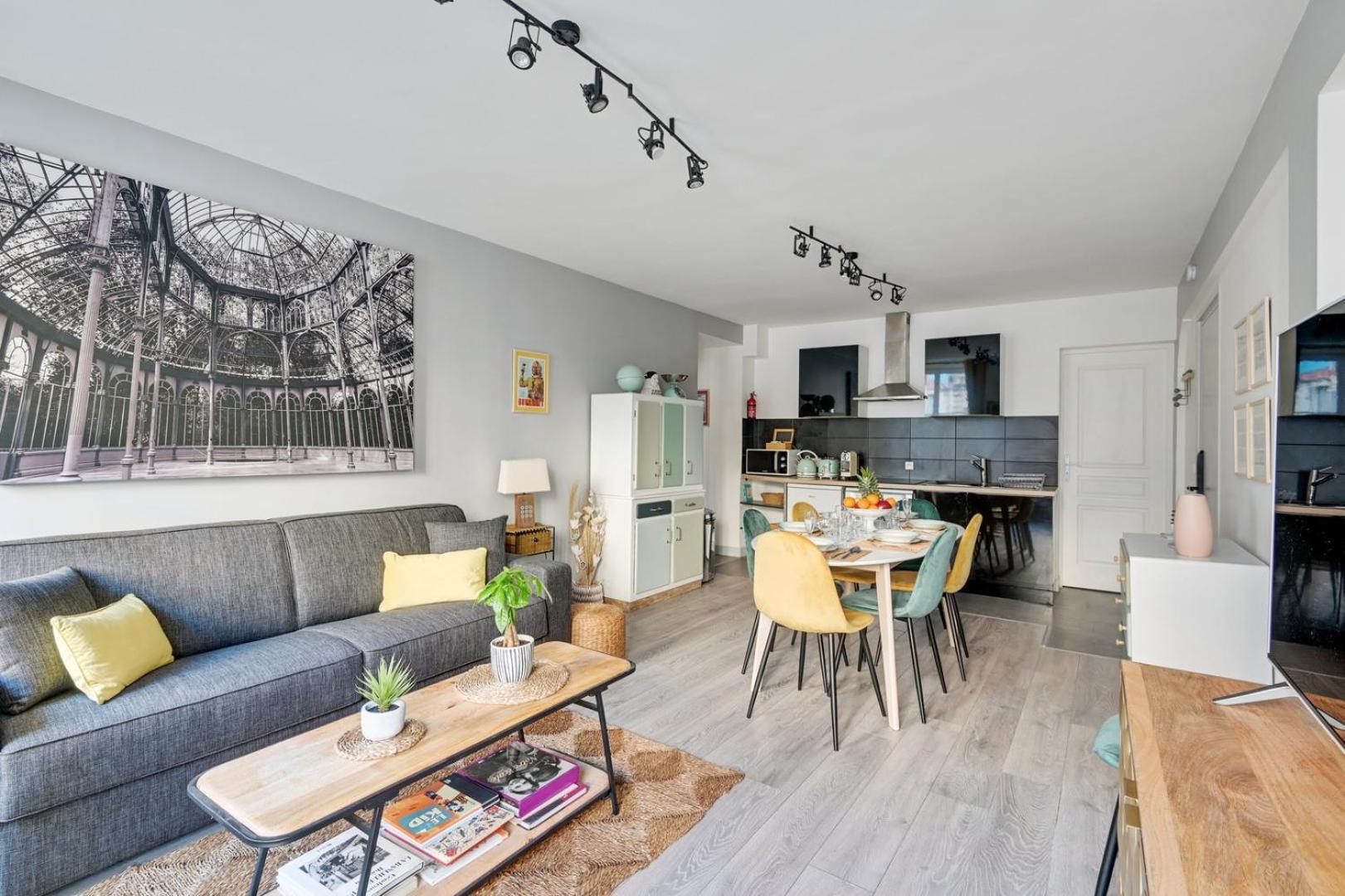 216 Suite Vintage Spirit - Superb Apartement パリ エクステリア 写真